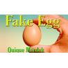 Fake Egg Brown by Quique Marduk - Trick