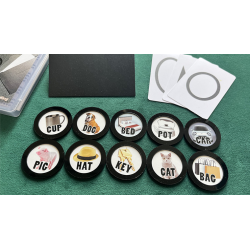 Art Prediction by N2G and Kaifu Wang - Trick