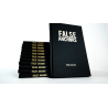 False Anchors Set (Book and Gimmick) by Ryan Schlutz - Book