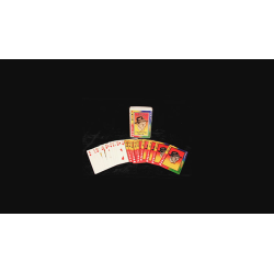 Fanning Deck by Harry Anderson