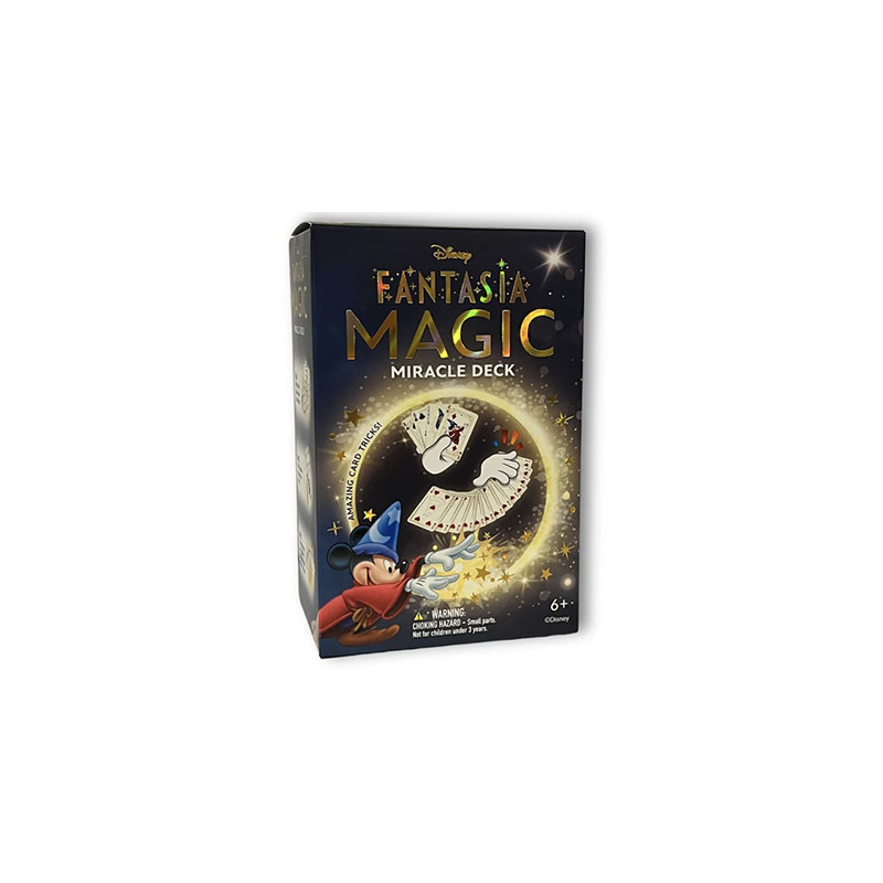 Disney Fantasia Miracle Deck