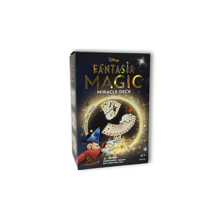 Disney Fantasia Miracle Deck