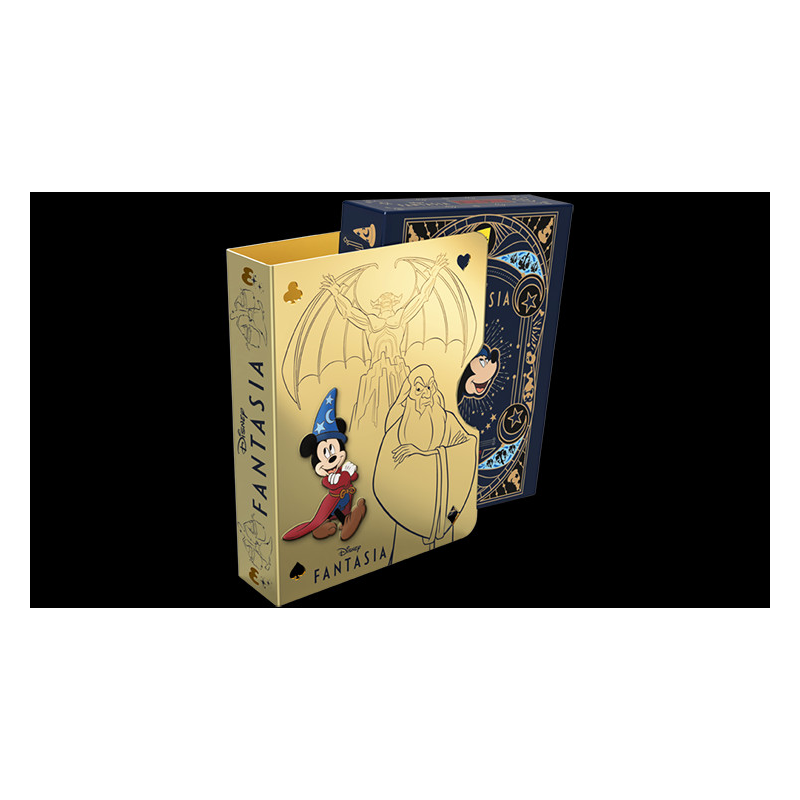 Disney Fantasia Deck with Guard