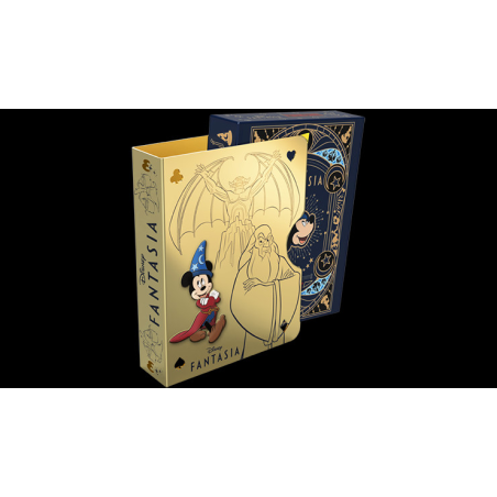 Disney Fantasia Deck with Guard