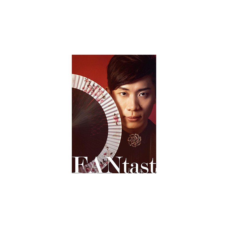 FANtast by Po-Cheng Lai - DVD
