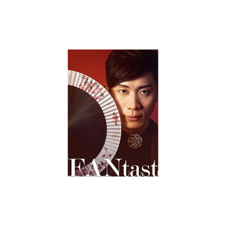 FANtast by Po-Cheng Lai - DVD