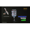 Fantastic Surprise Glass (Card Version) by Sorcier Magic