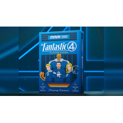 Fantastic 4 Playing Cards by theory11