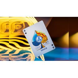 Fantastic 4 Playing Cards by theory11