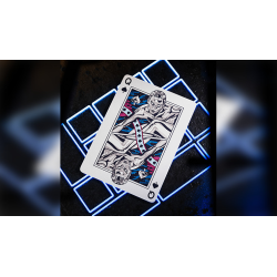 Fantastic 4 Playing Cards by theory11