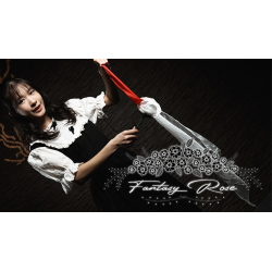 Fantasy Rose by Leon, Bond Lee and MS Magic