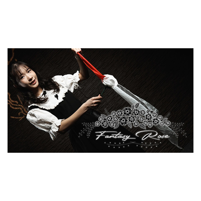 Fantasy Rose by Leon, Bond Lee and MS Magic