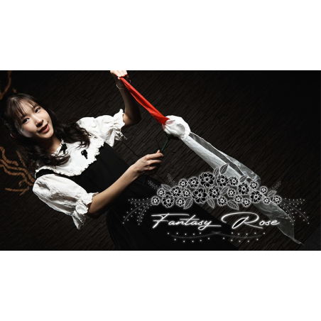 Fantasy Rose by Leon, Bond Lee and MS Magic