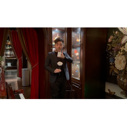 Fantasy Rose by Leon, Bond Lee and MS Magic