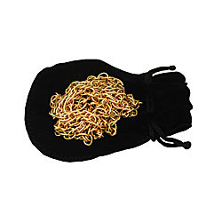 Fast and Loose Chain Brass