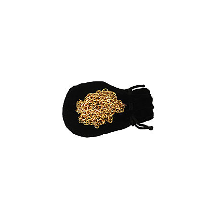Fast and Loose Chain Brass