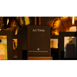 Art Trivia by David Jonathan, Nikolas Mavresis, and TCC Magic