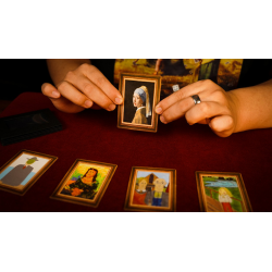 Art Trivia by David Jonathan, Nikolas Mavresis, and TCC Magic