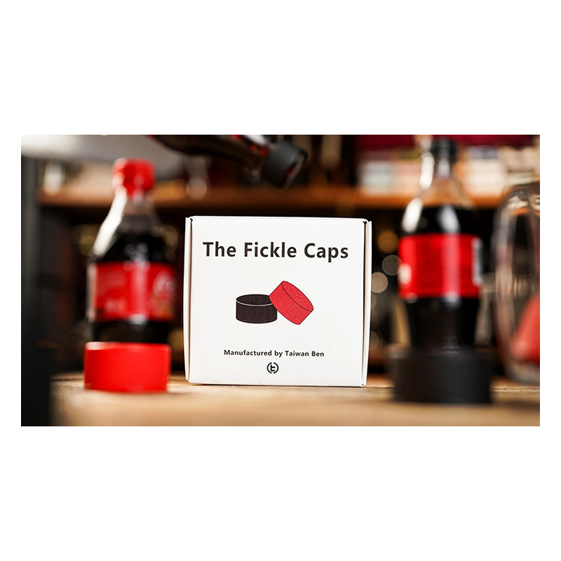 The Fickle Caps by Taiwan Ben and TCC Magic