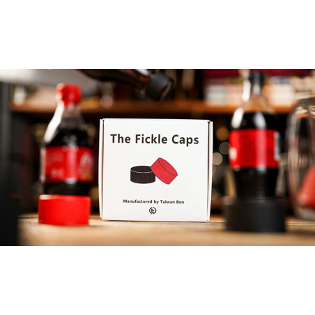 The Fickle Caps by Taiwan Ben and TCC Magic