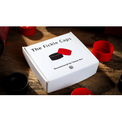 The Fickle Caps by Taiwan Ben and TCC Magic