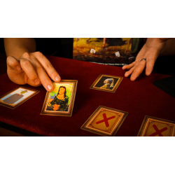 Art Trivia by David Jonathan, Nikolas Mavresis, and TCC Magic