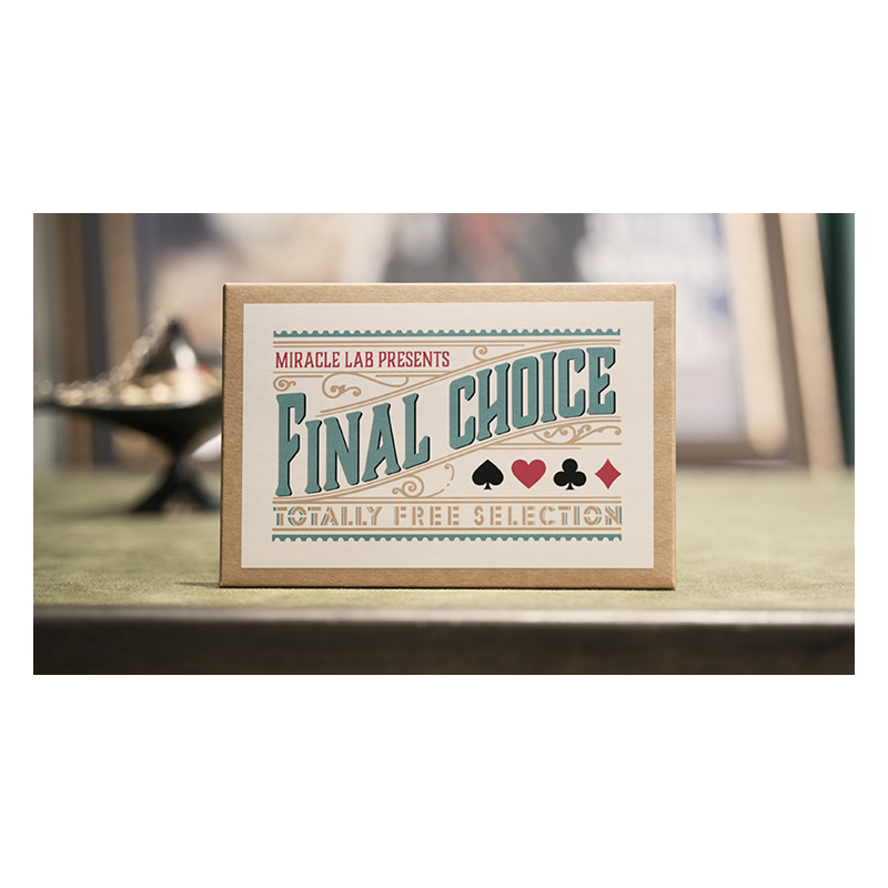 Final Choice by Miracle Lab