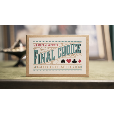 Final Choice by Miracle Lab
