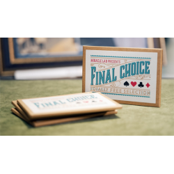 Final Choice by Miracle Lab