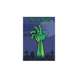 3DT / HALLOWEEN (Gimmick and Online Instructions) by JOTA - Trick