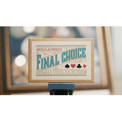 Final Choice by Miracle Lab