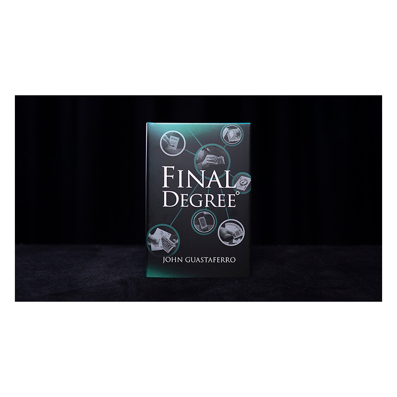 Final Degree by John Guastaferro