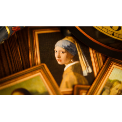 Art Trivia by David Jonathan, Nikolas Mavresis, and TCC Magic