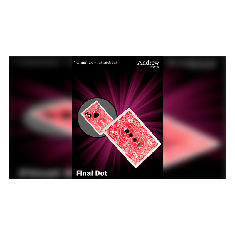 Final Dot by Andrew
