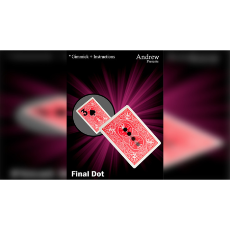 Final Dot by Andrew