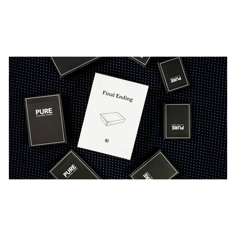 FINAL ENDING by TCC - Trick