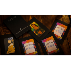 Art Trivia by David Jonathan, Nikolas Mavresis, and TCC Magic