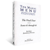 Final Four Magic Menu Book