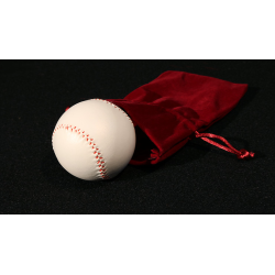 Final Load Ball Leather White (5.5 cm) by Leo Smetsers - Trick