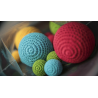 Final Load Crochet Ball (Green) by TCC