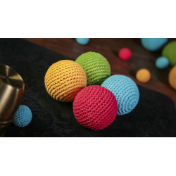 Final Load Crochet Ball (Green) by TCC
