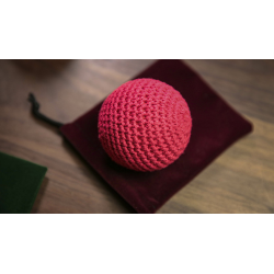 Final Load Crochet Ball (Red) by TCC