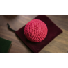 Final Load Crochet Ball (Red) by TCC