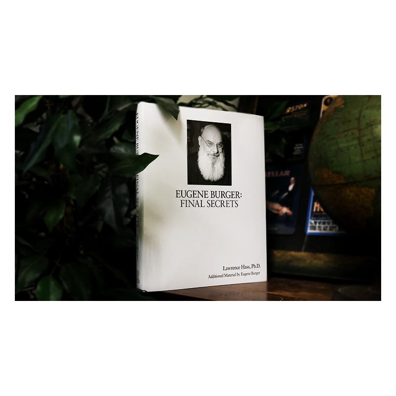 Eugene Burger: Final Secrets by Lawrence Hass and Eugene Burger - Book