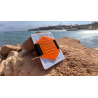 F***ing Cards (Orange Blackout Edition) by Ame Molin
