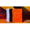 F***ing Cards (Orange Blackout Edition) by Ame Molin
