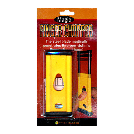 Finger Chopper - Trick