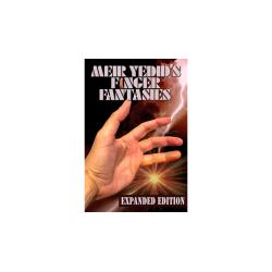 MEIR YEDID'S FINGER FANTASIES: EXPANDED EDITION - Book