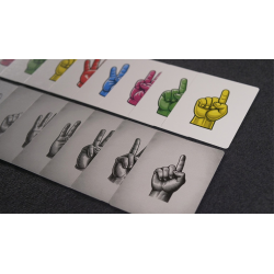 Finger Match (Great Minds) by Green Lemon