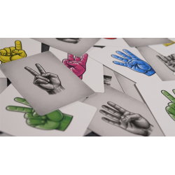 Finger Match (Great Minds) by Green Lemon